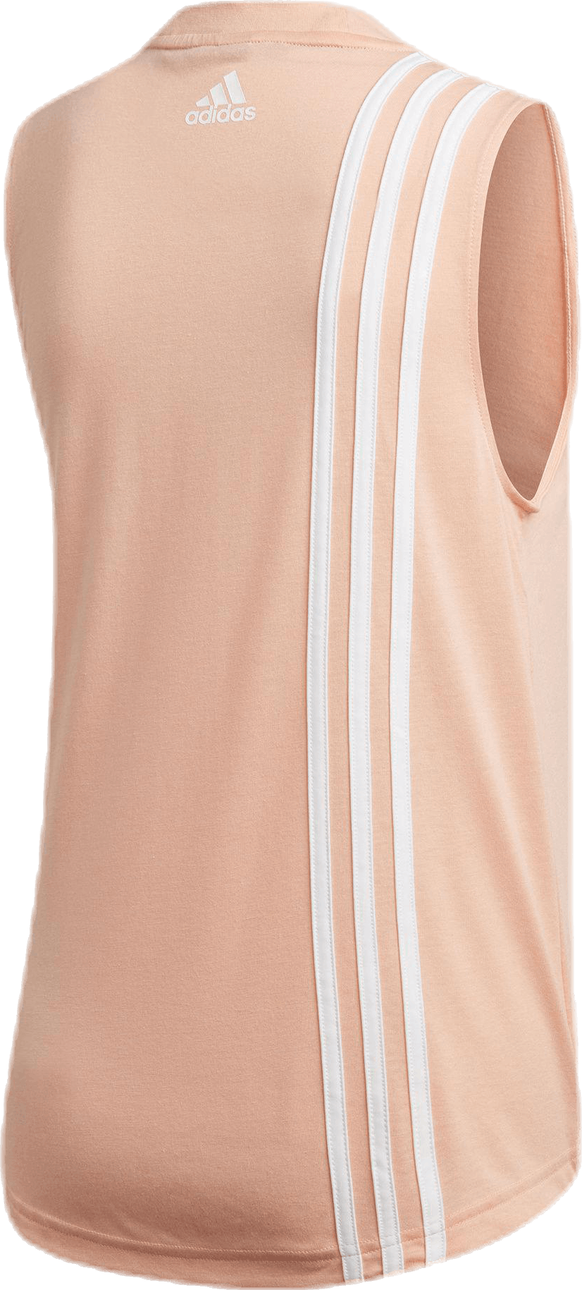 Must Haves 3-Stripes Tank Top Pink