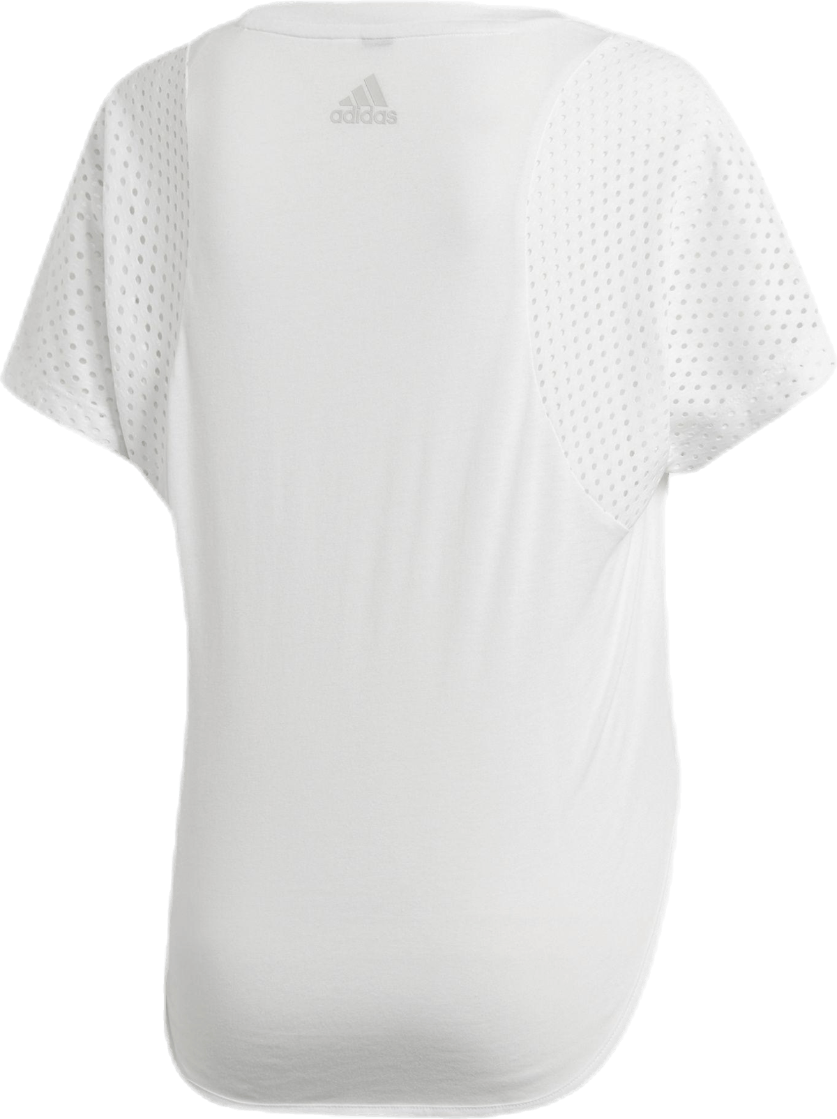 ID Mesh T-Shirt White