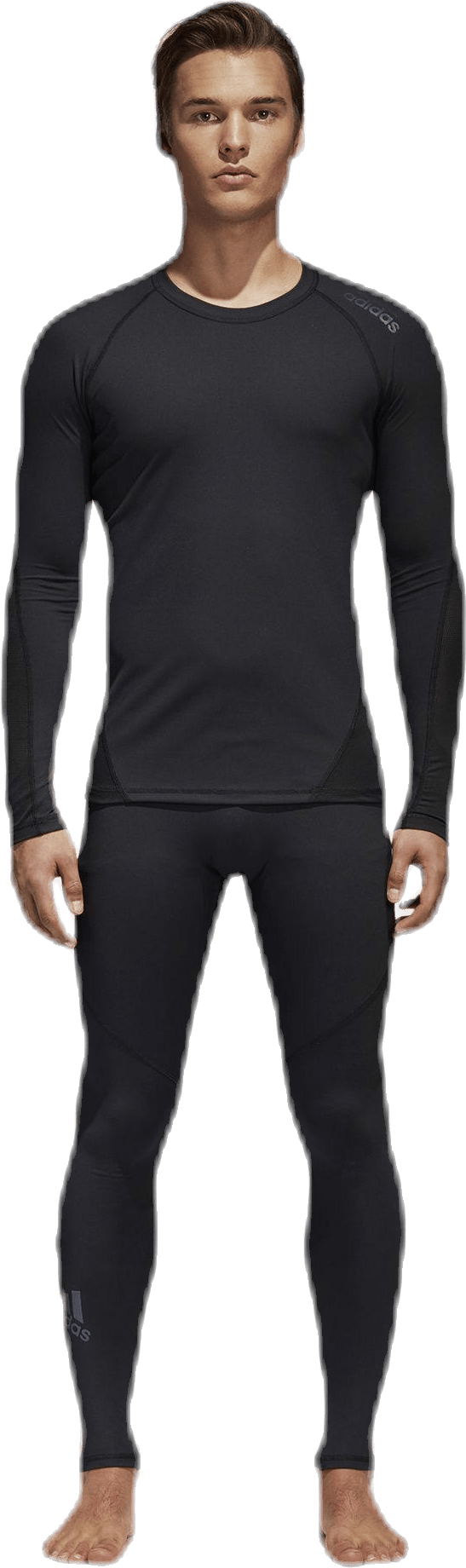 Alphaskin Sirit Tight LT Black - Bild 8