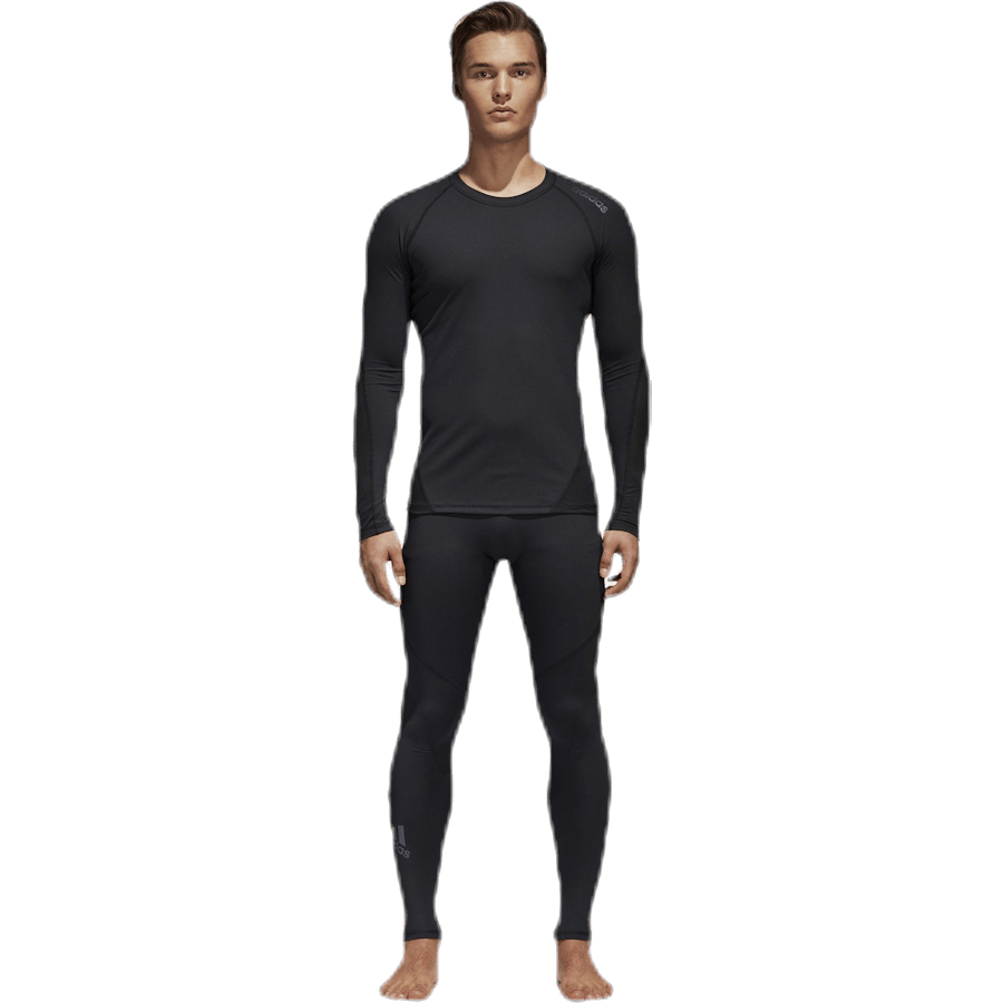 Alphaskin Sirit Tight LT Black - Bild 8