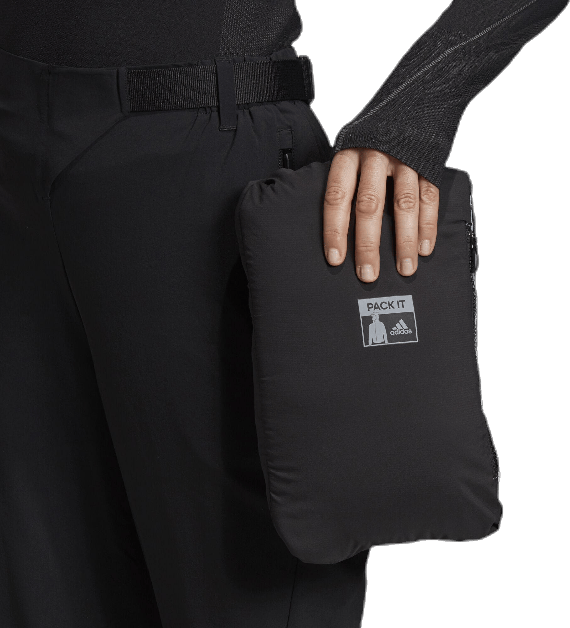 Windwe Insulated White/Grey - Bild 7