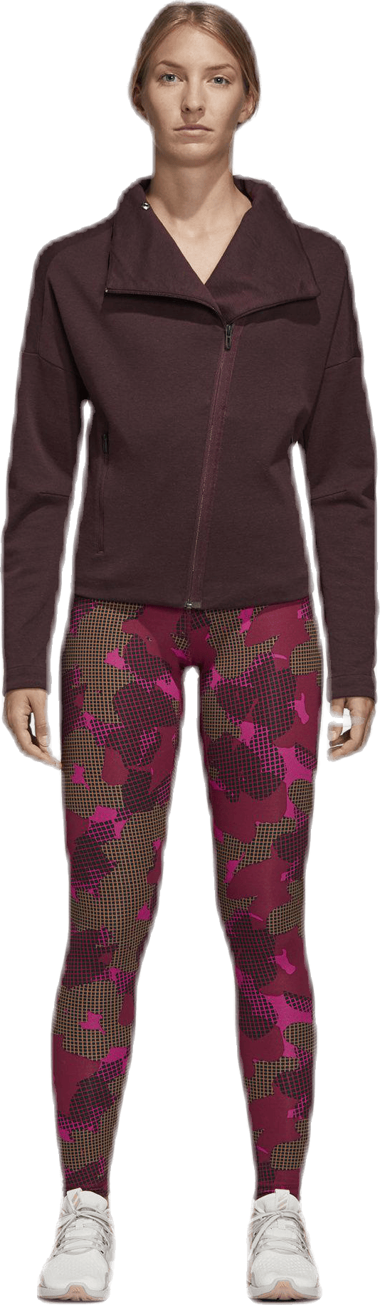 Belive This High Rise Def AI Patterned - Bild 7