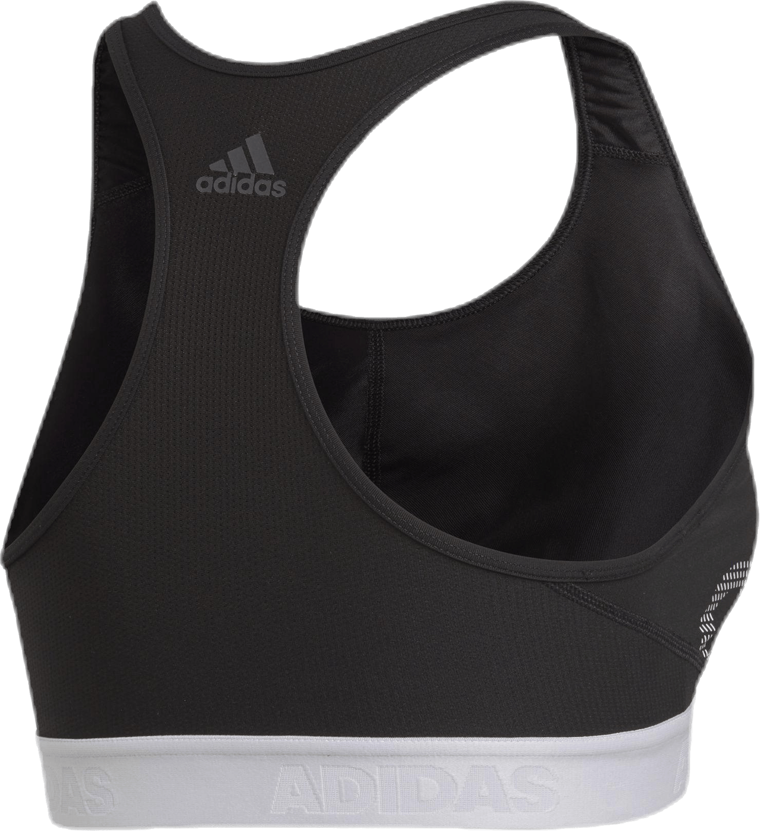 Alphaskin Support Bra LG White/Black - Bild 8