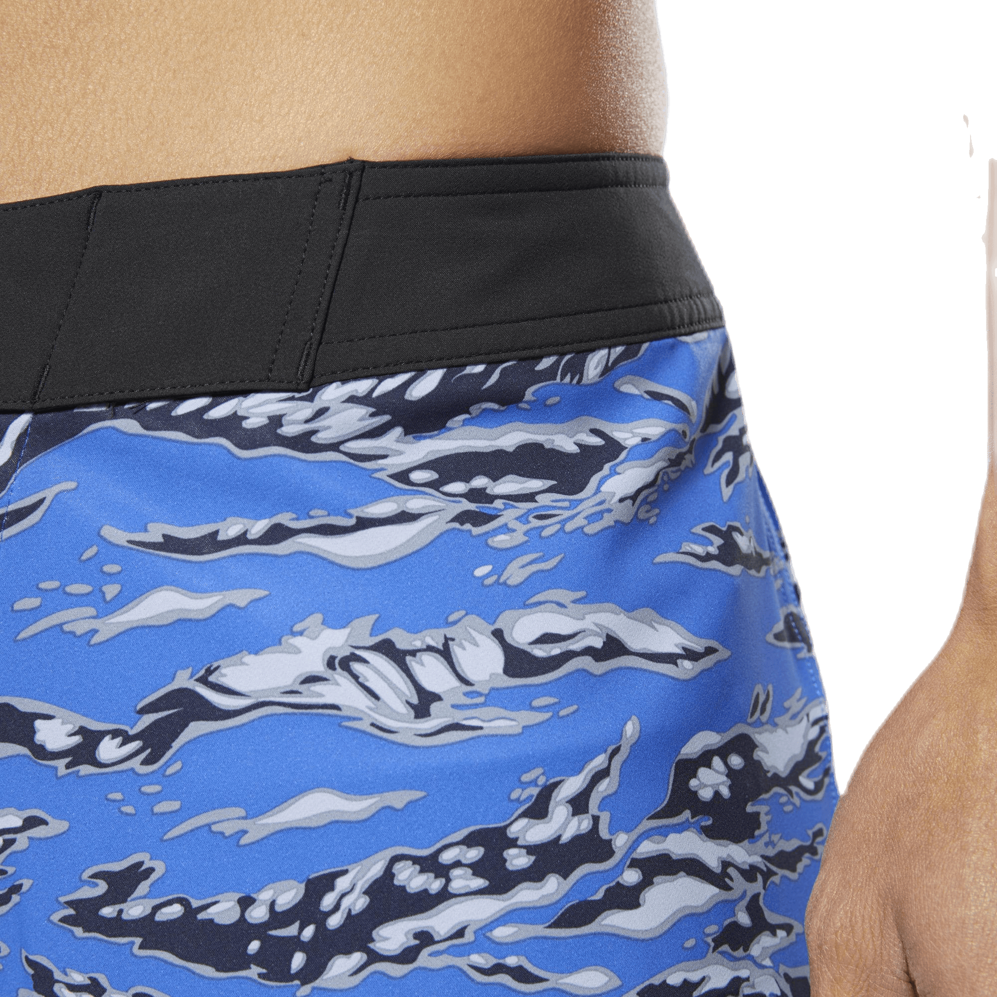 RC EPIC Cordlock - Camo Blue - Bild 8