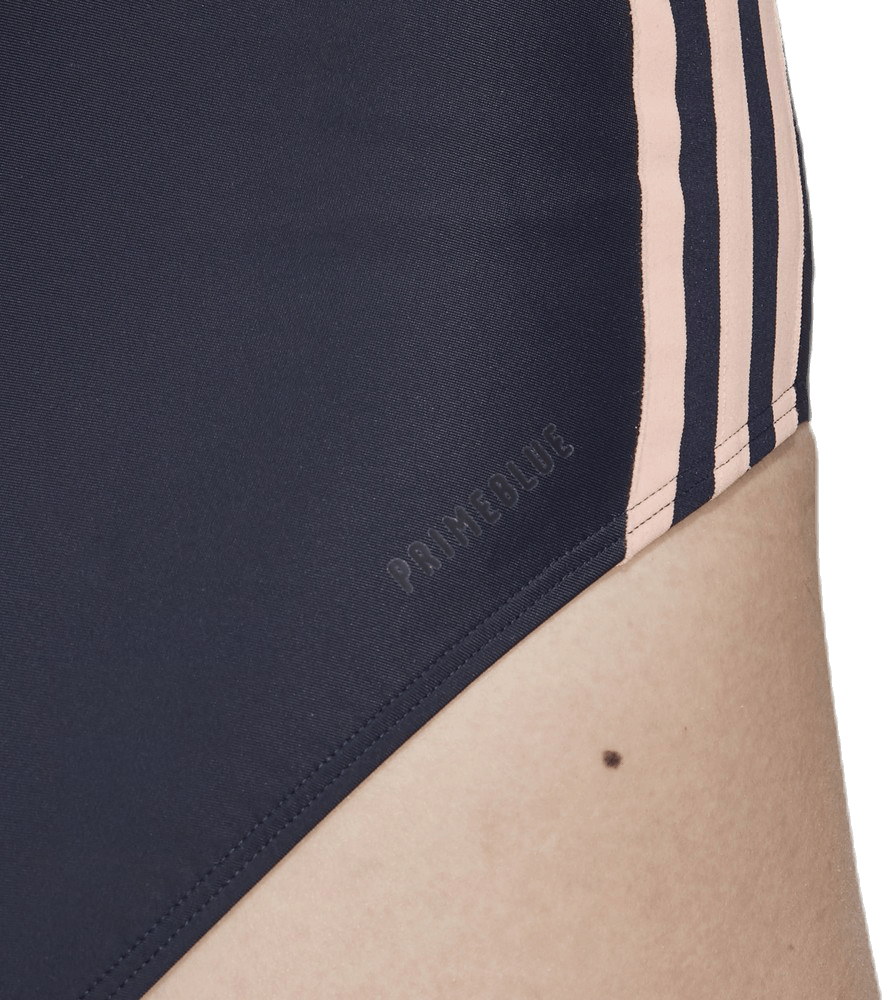Adidas Sh3.Ro Colorblock 3S Swimsuit Legend Ink / Legacy Blue - Bild 8
