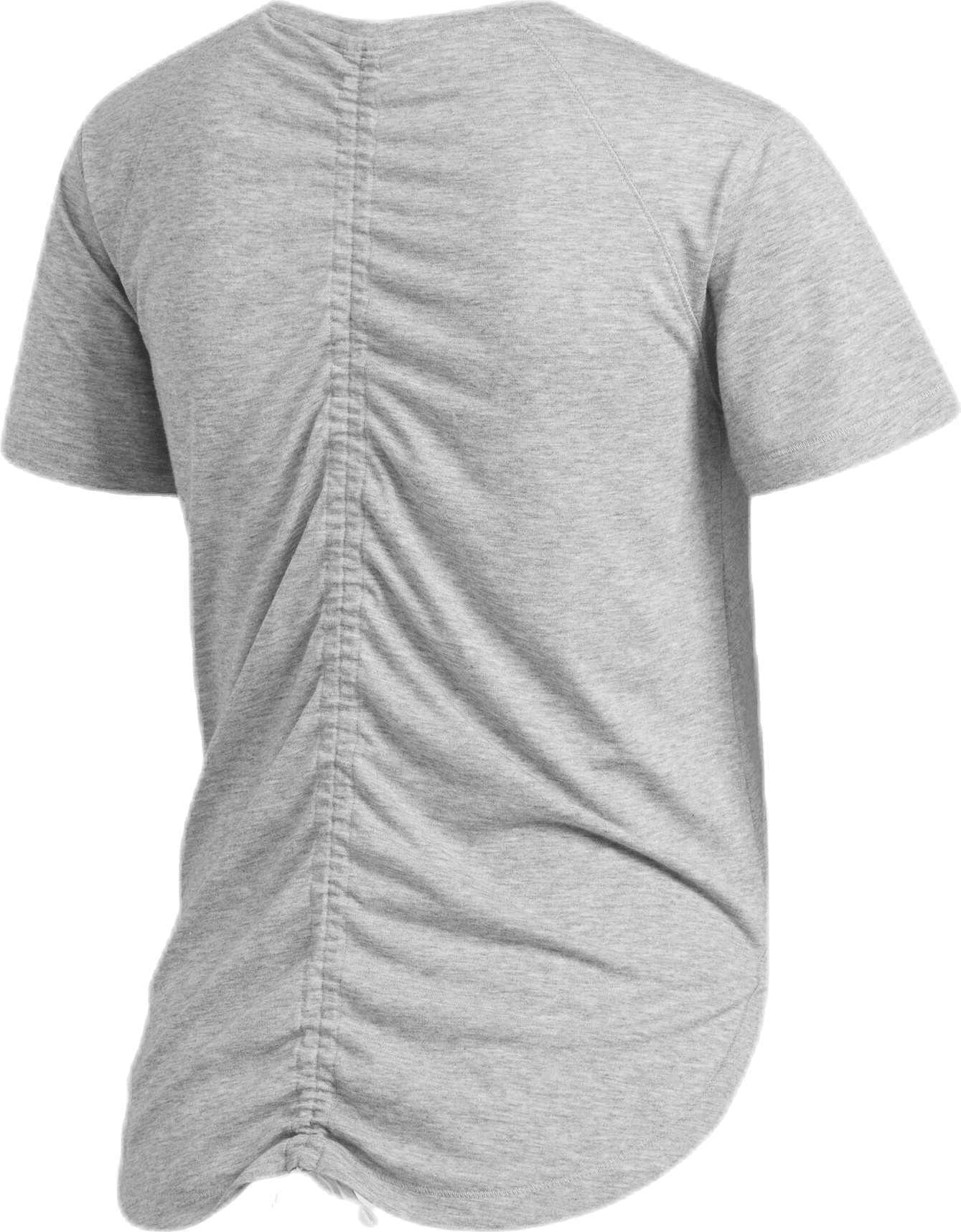 Adapt Length Tee Grey - Bild 6