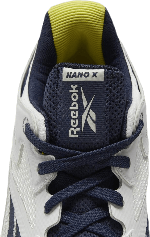 Reebok Nano X White/Black - Bild 8