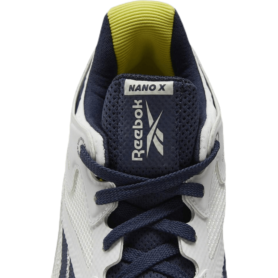 Reebok Nano X White/Black - Bild 8
