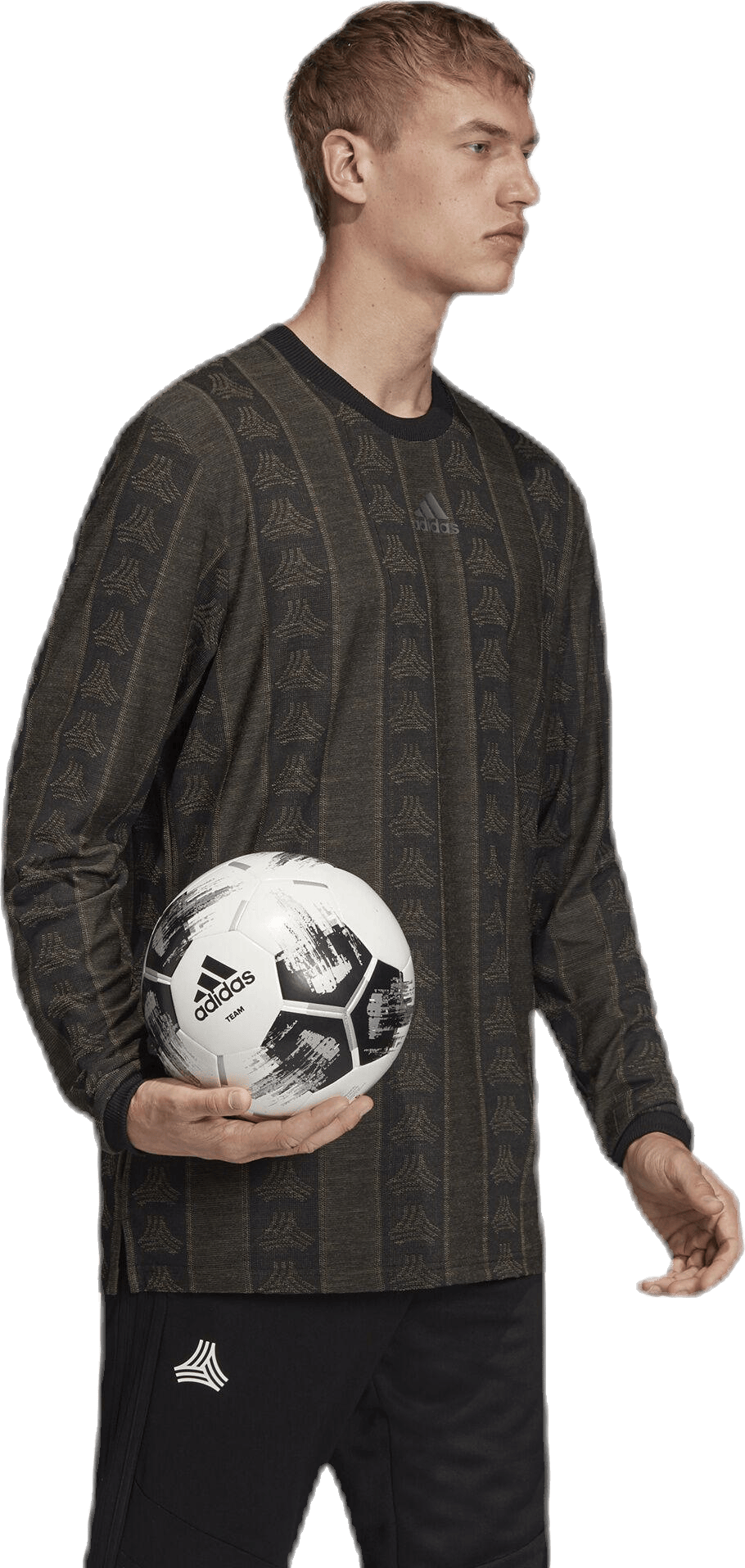 Tango ADV Jersey LS Black - Bild 6