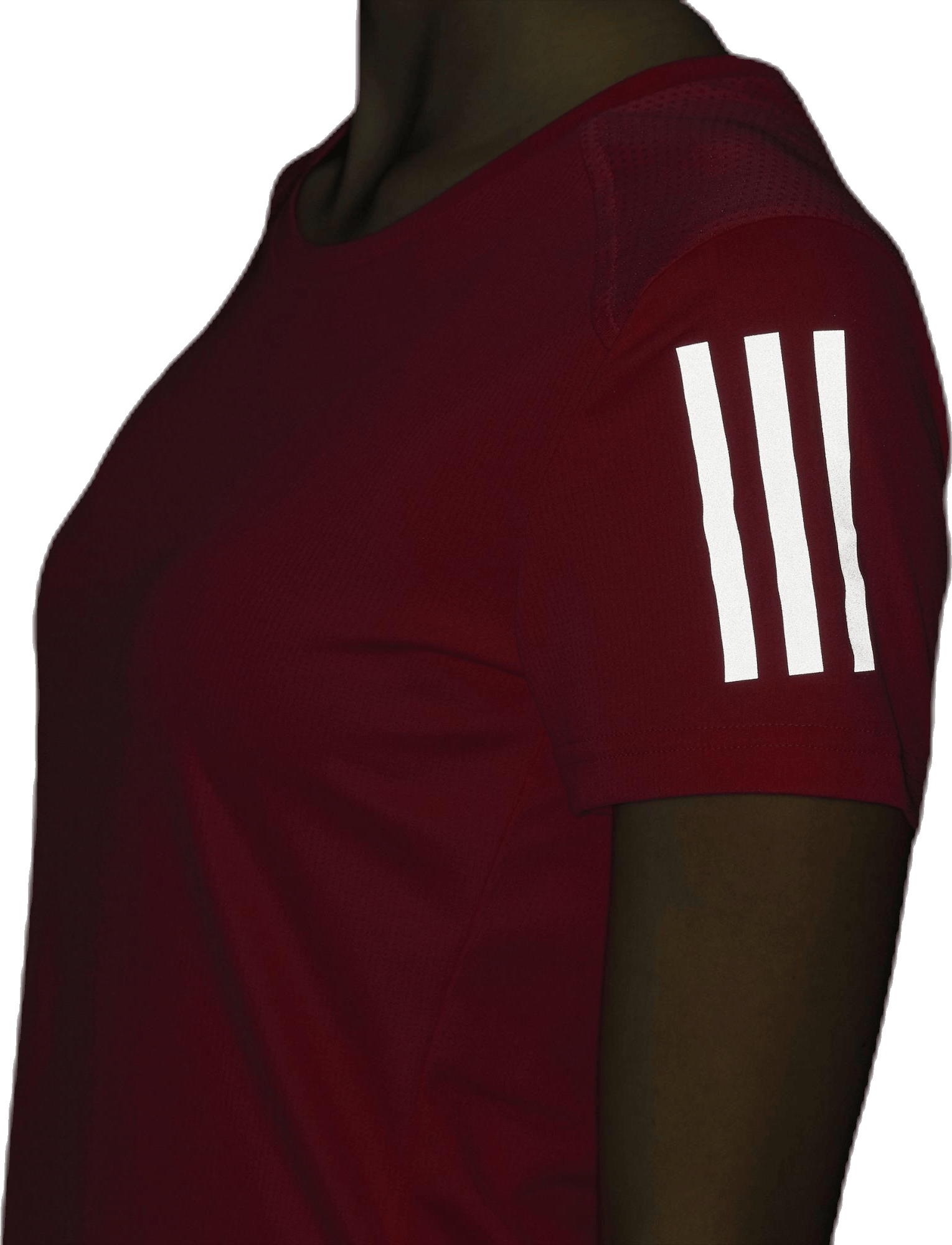 Own The Run Tee Pink - Bild 8