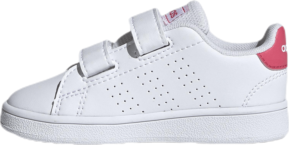 Advantage Shoes Cloud White / Real Pink / Cloud White