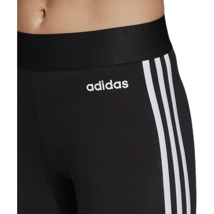 Essentials 3S Tight Black / White - Bild 7