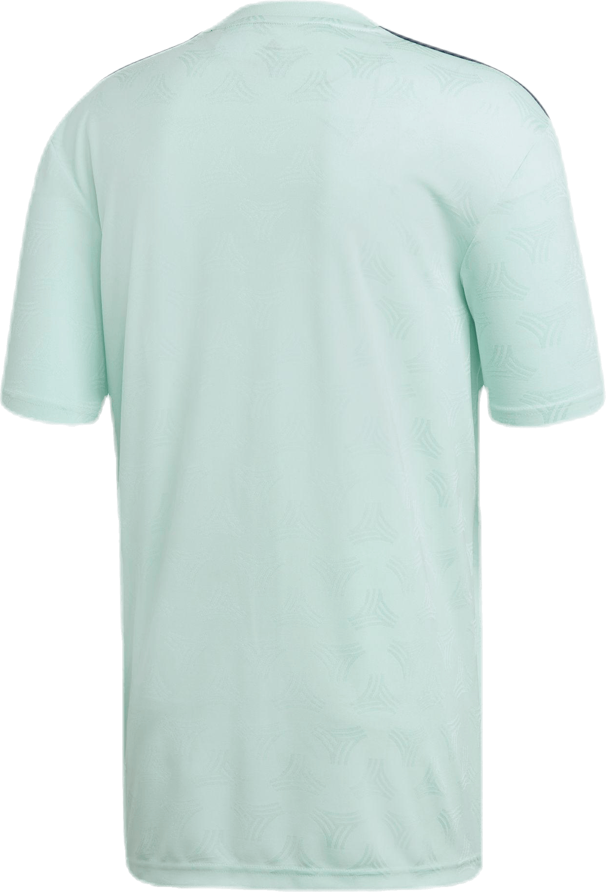 Tango Jaquard Jersey Blue/Green - Bild 7