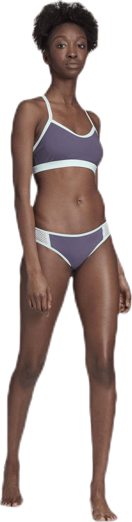 BW Bikini Bottom LS Grey - Bild 7