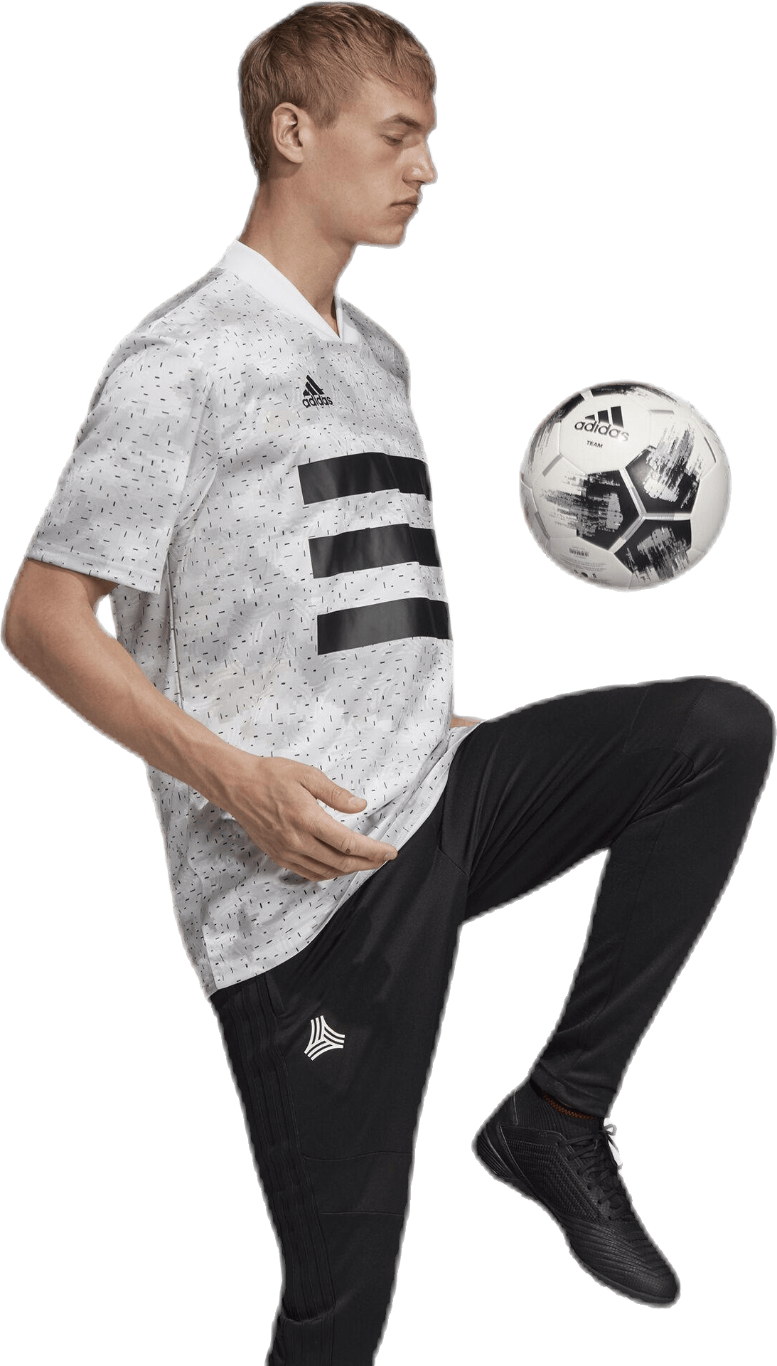 Tango AOP Jersey White - Bild 6