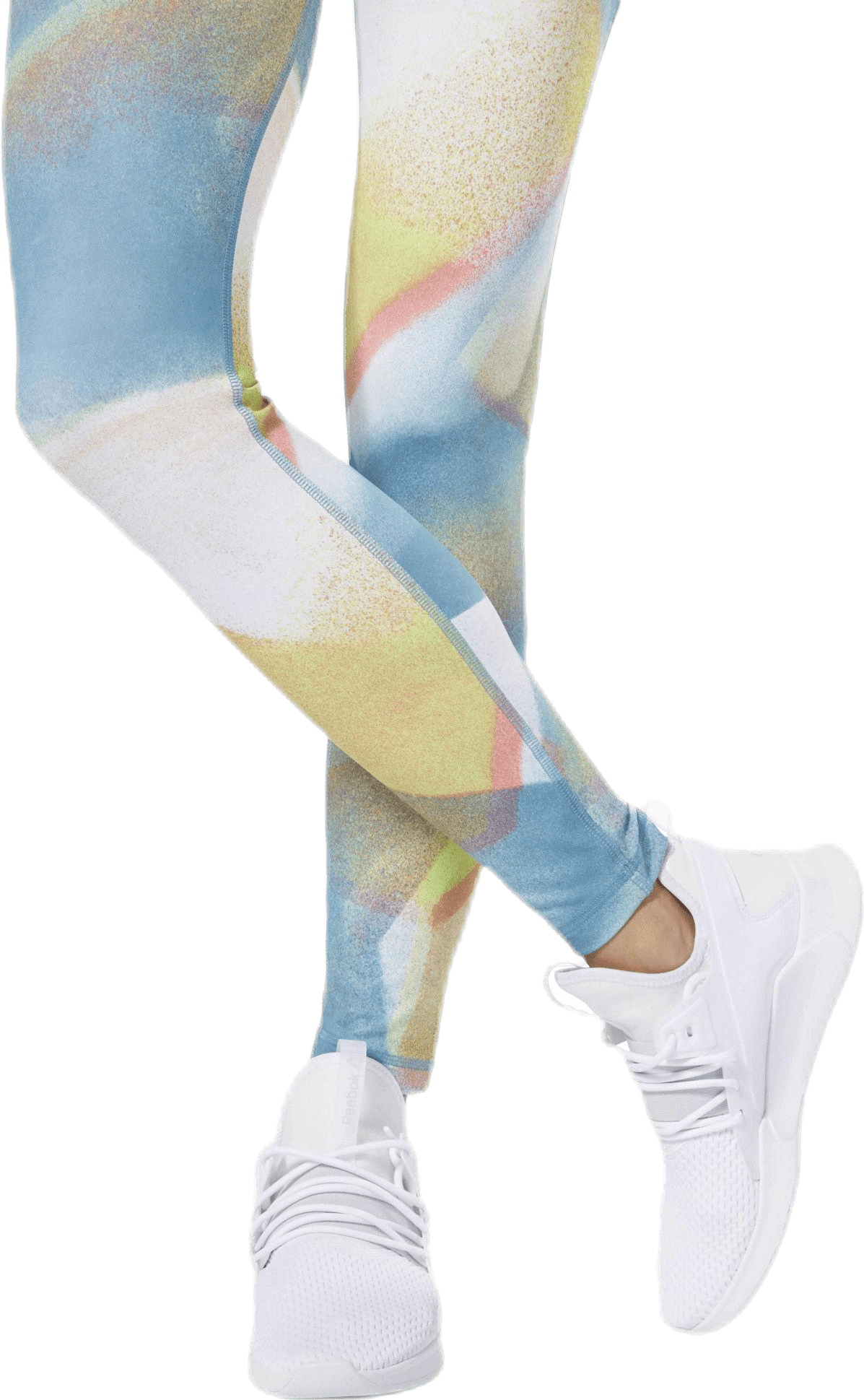 Y Lux Bold HighRise Tight Patterned - Bild 8