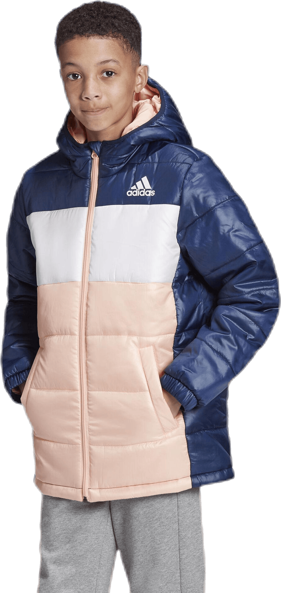 Junior Padded Stadium Pink/Blue/White - Bild 6