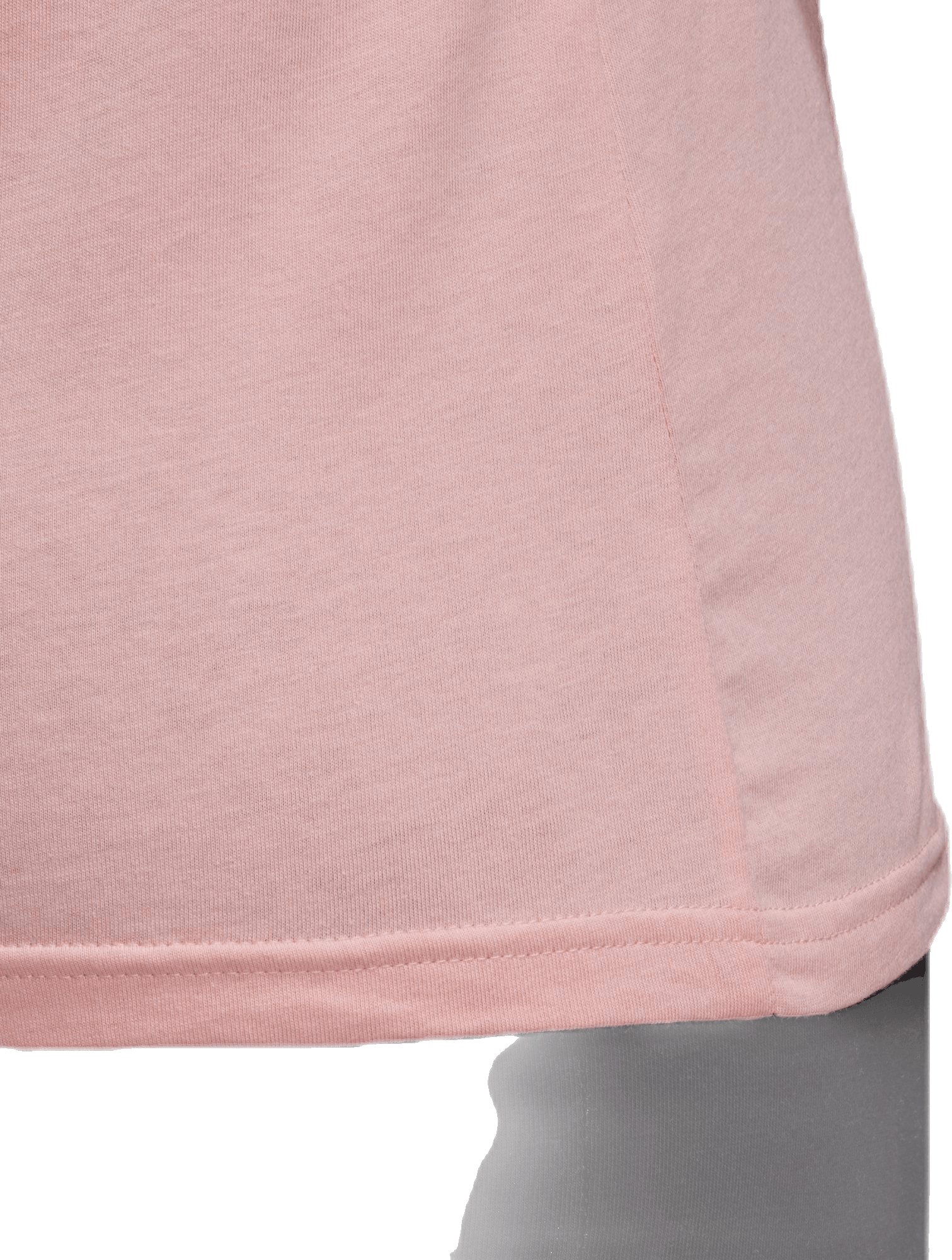 W Badge Of Sport Cotton Tee - Regular Fit Glory Pink - Bild 8