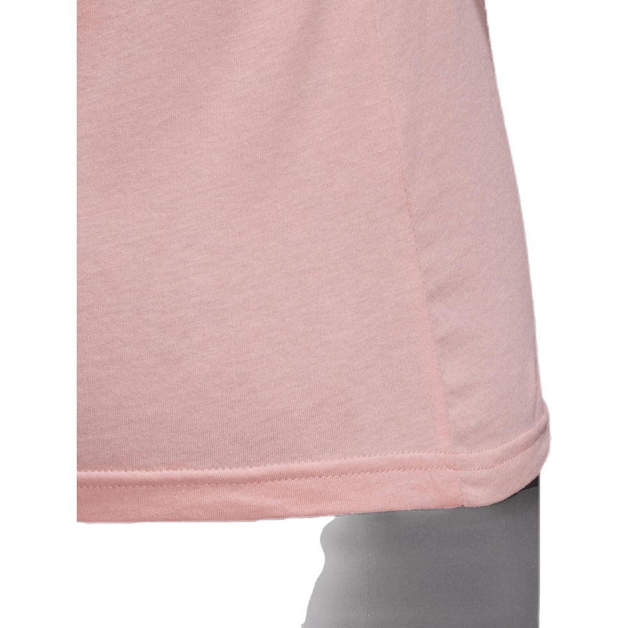 W Badge Of Sport Cotton Tee - Regular Fit Glory Pink - Bild 8