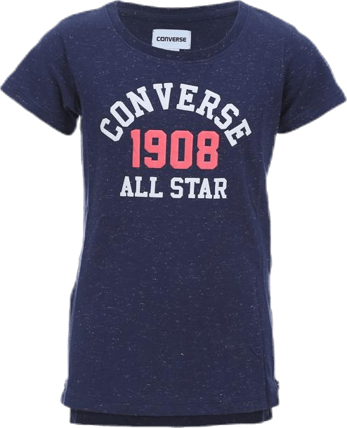 1908 All Star Knit Tunic Blue, Unisex, Odevy, Tričko, Modrá, 150