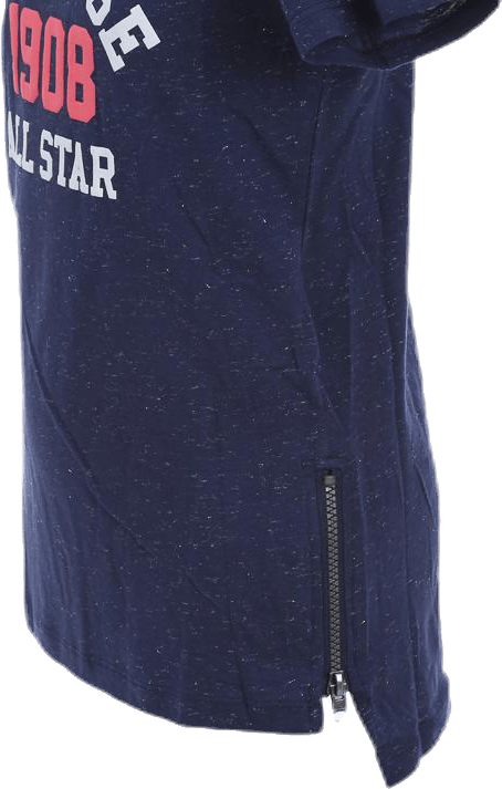 1908 All Star Knit Tunic Blue - Bild 3