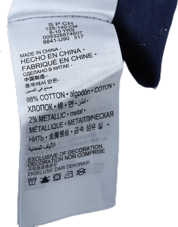 1908 All Star Knit Tunic Blue - Bild 4