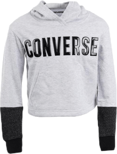 Lurex Fleece Youth Grey, Unisex, Odevy, Košele, Šedá, 140/150