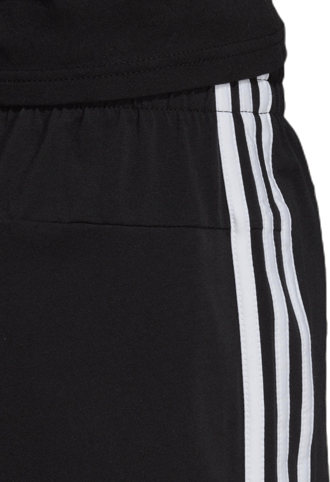 Essentials 3S Short Black / White - Bild 8