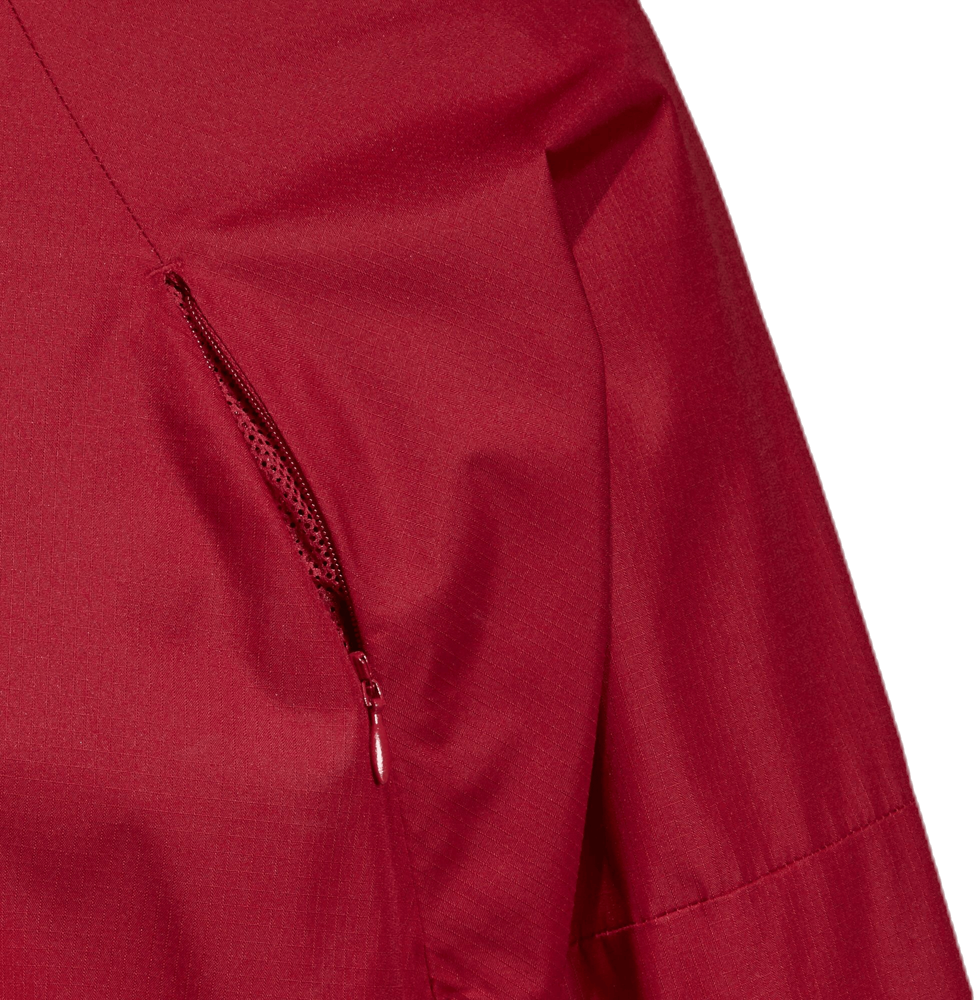 Wind Jacket Lined Red - Bild 9