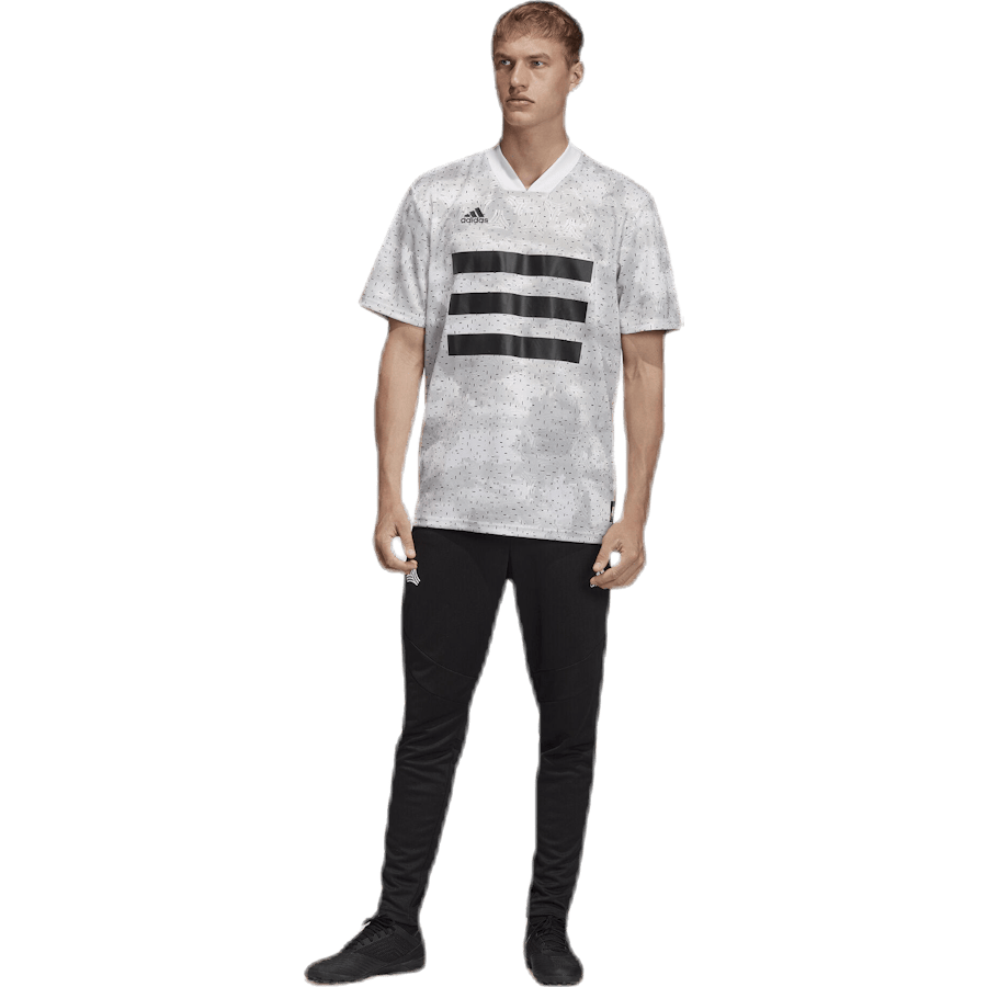 Tango AOP Jersey White - Bild 7