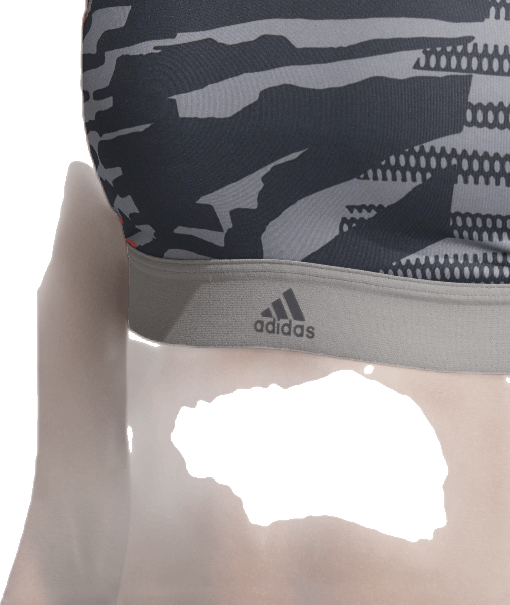 Drst AI Bra  Orange/Grey - Bild 7