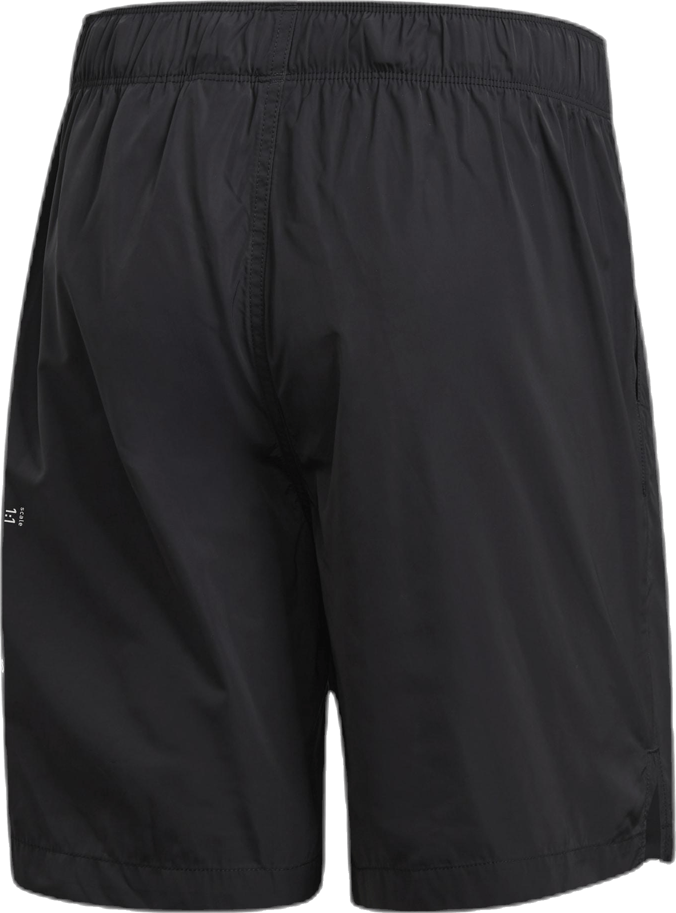 Tech Shorts Black - Bild 5