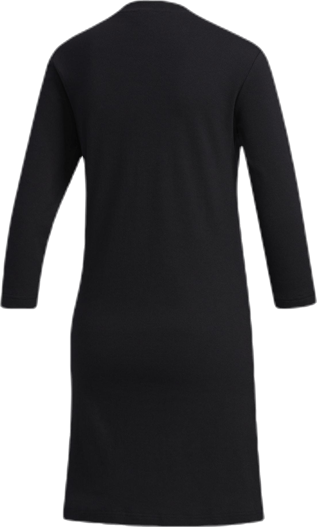 Wmn Dress White/Black - Bild 5