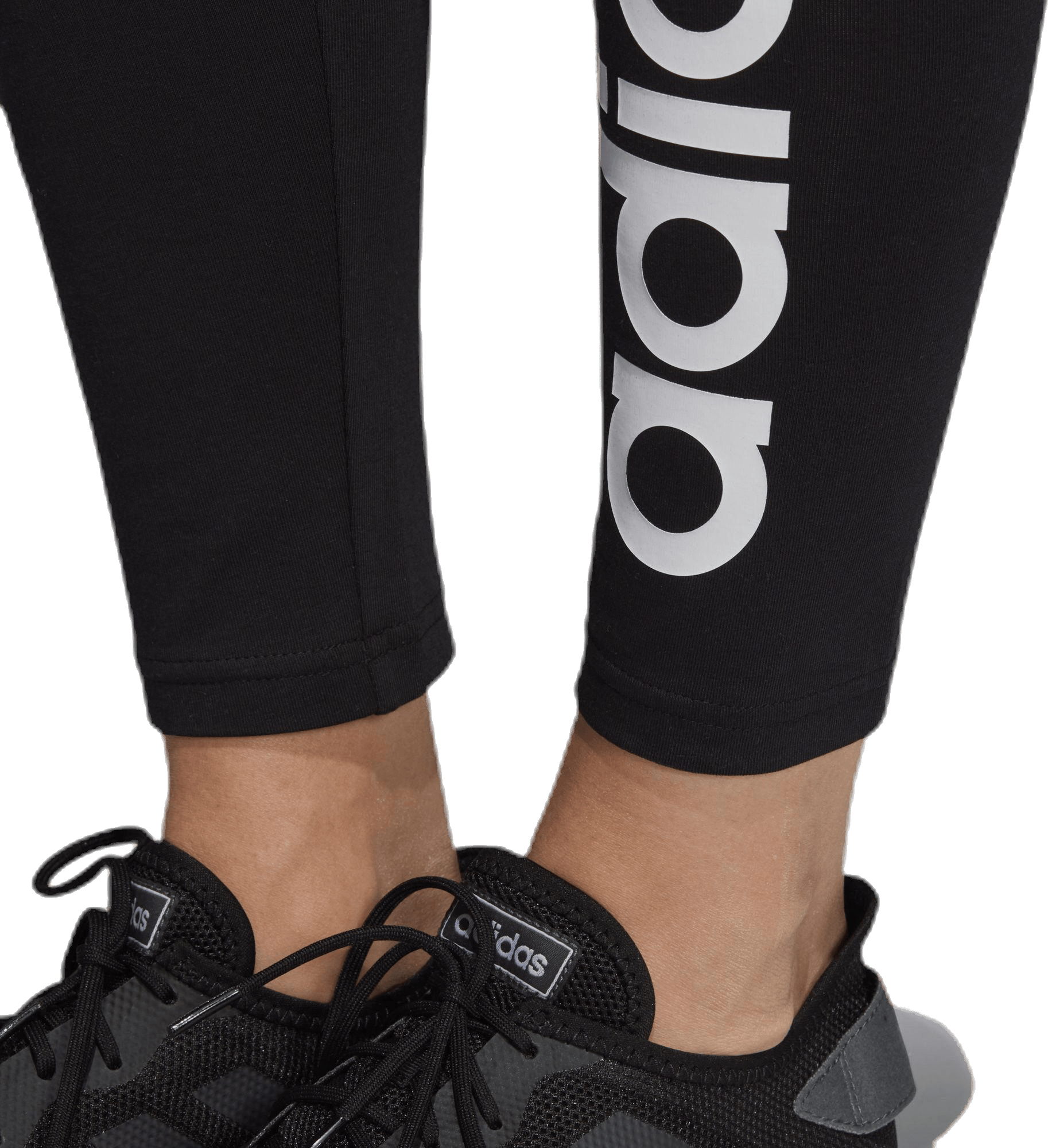 Essentials Linear Tight Black / White - Bild 8