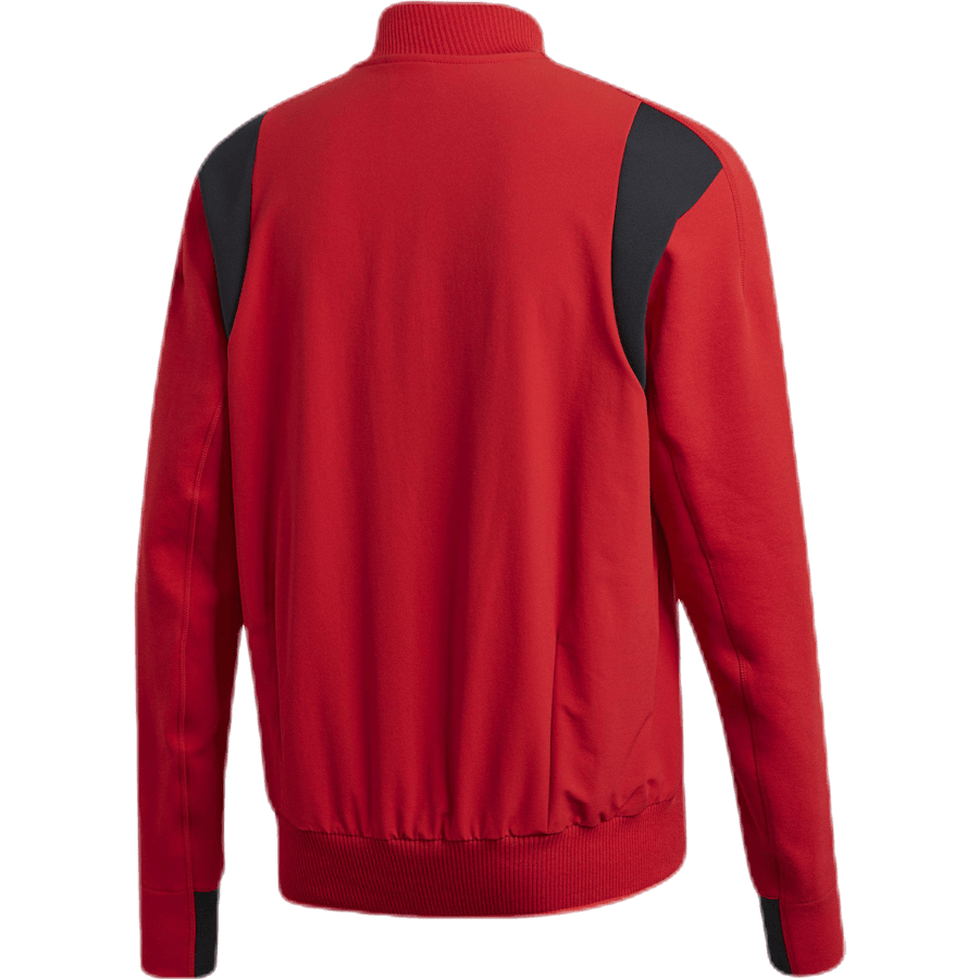 M V.City Jacket Red - Bild 5