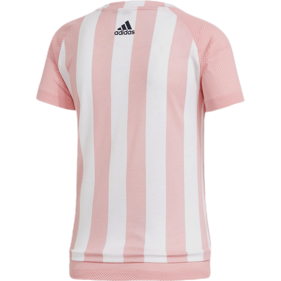 Sp Tee Pink/White - Bild 5