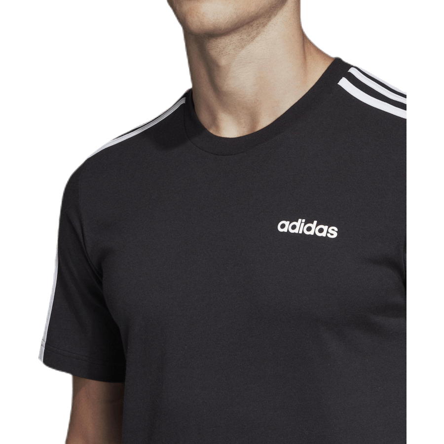 Essential 3S Tee White/Black - Bild 9