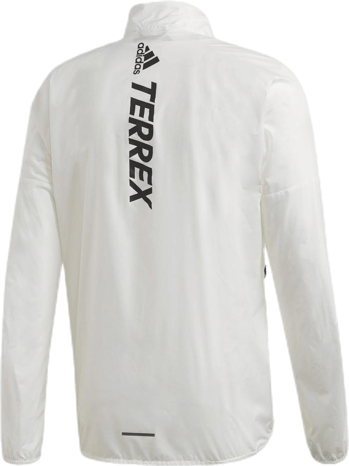 Agravic Wind Jacket White - Bild 5