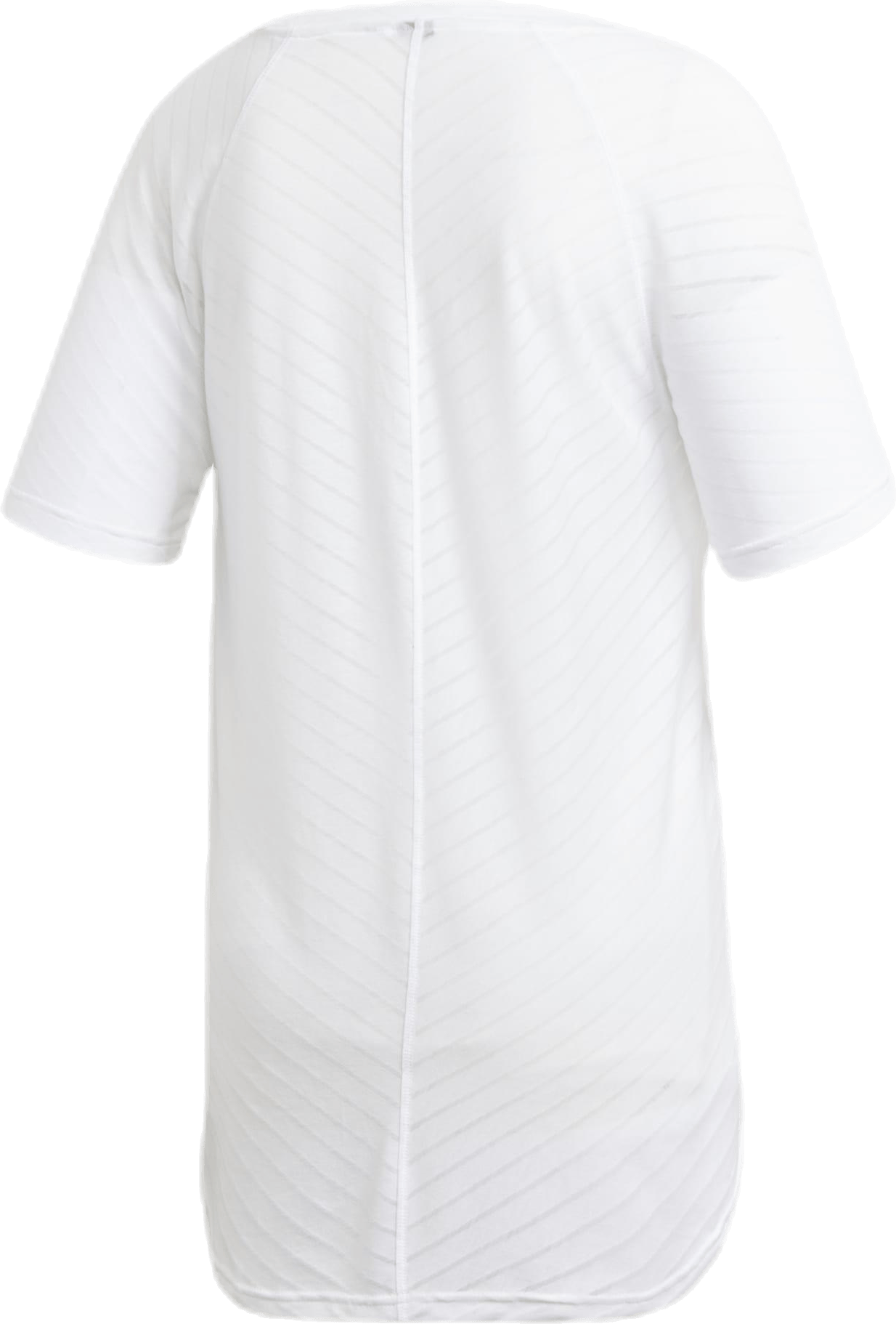 Burn Out Tee White - Bild 5