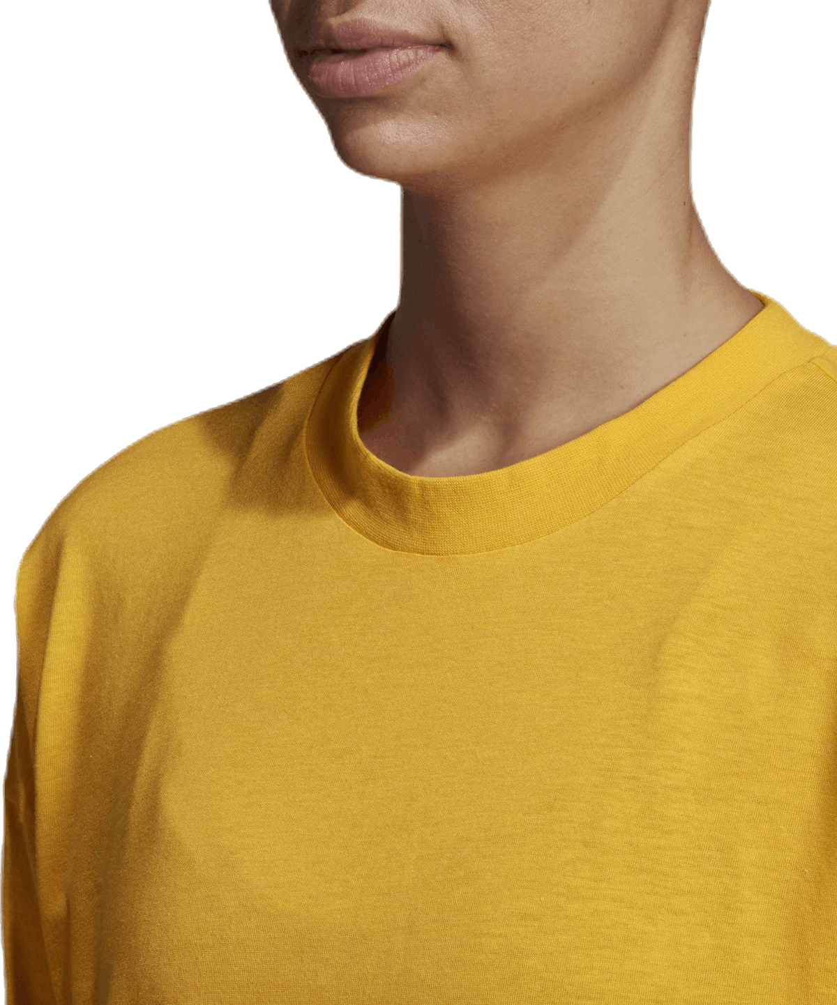 Must Haves 3-Stripes T-Shirt Yellow