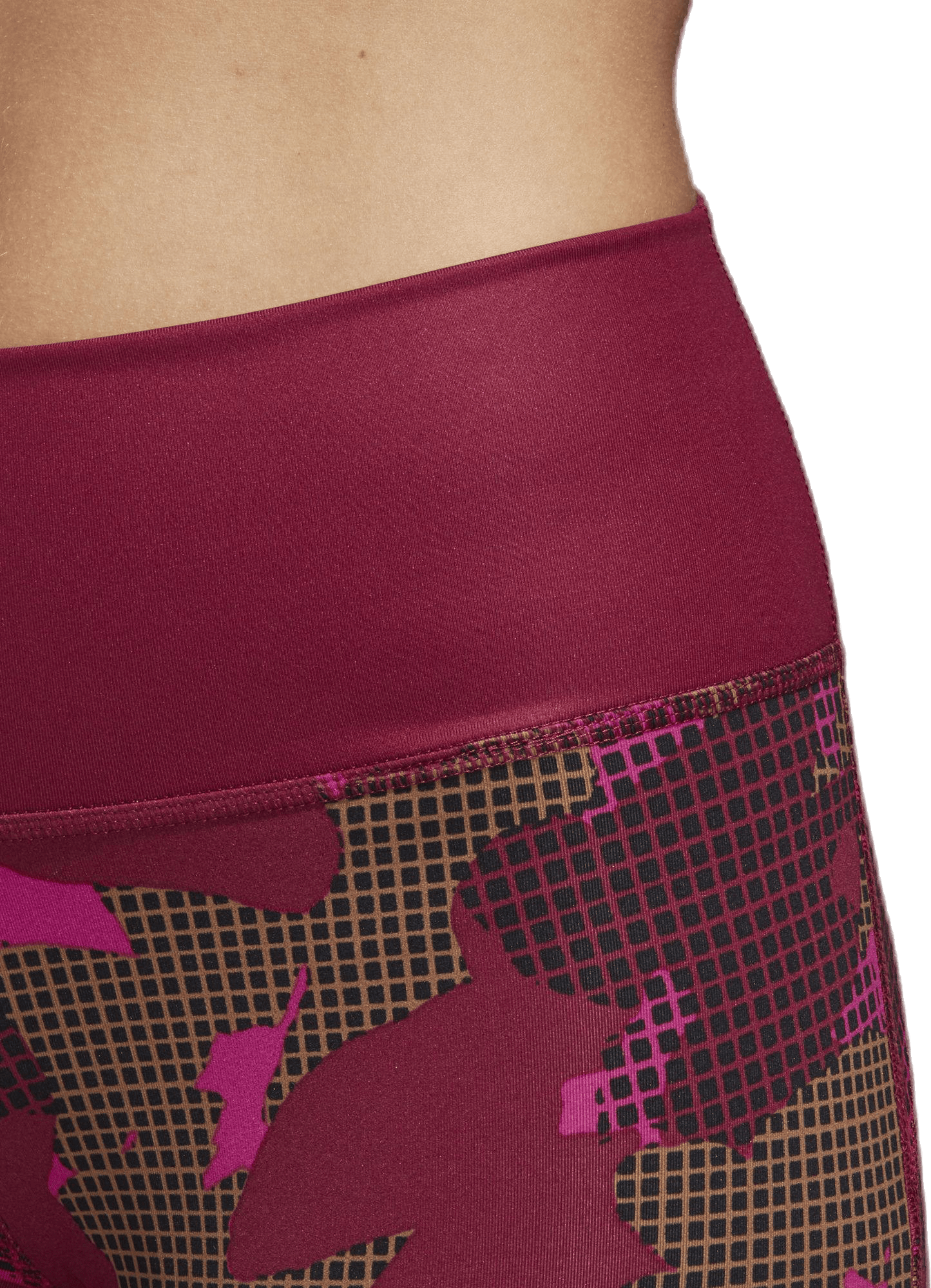 Belive This High Rise Def AI Patterned - Bild 8