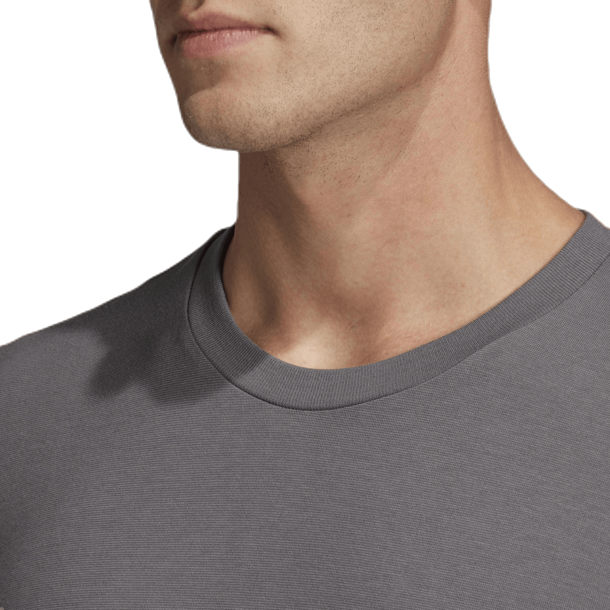 25/7 Tee Grey - Bild 9