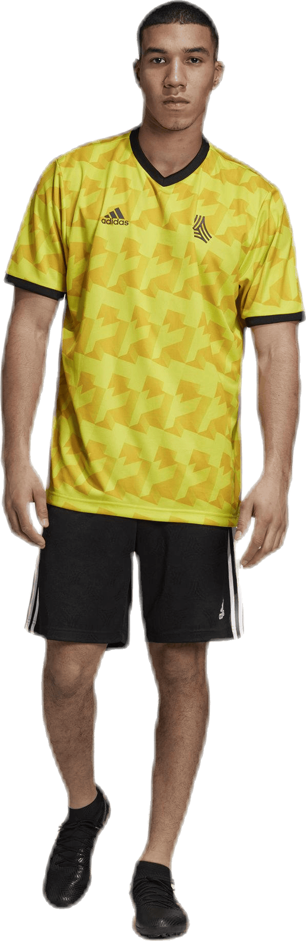 Tango All Over Print Jersey Yellow - Bild 9