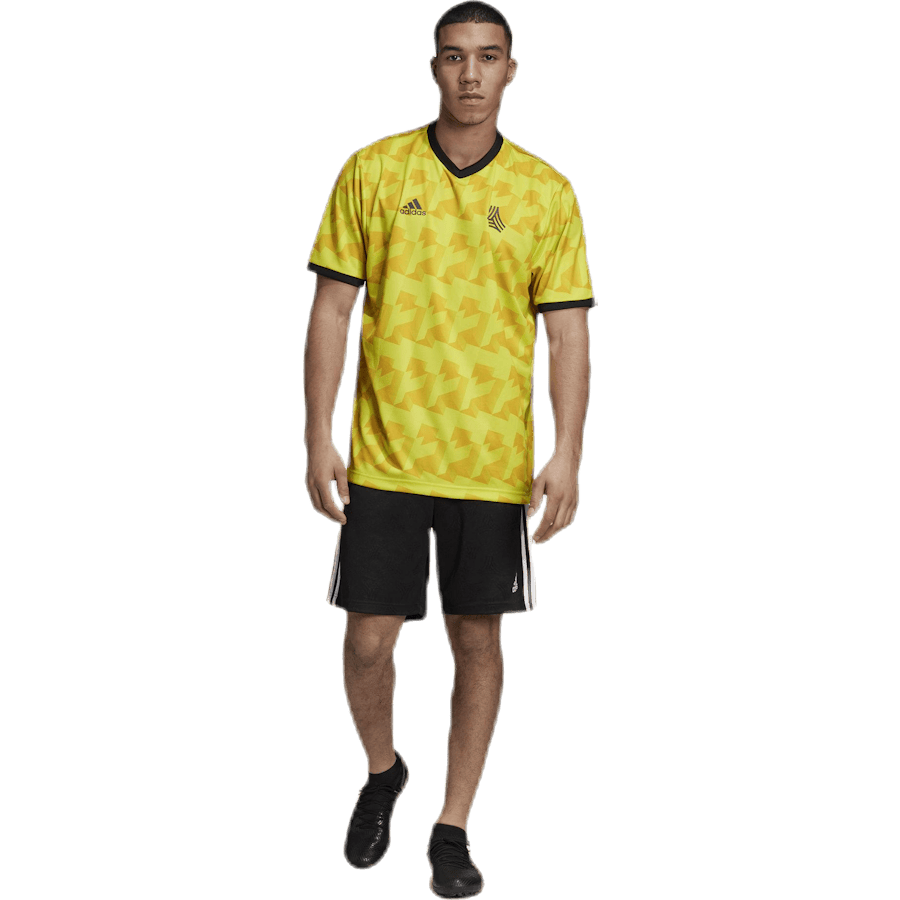 Tango All Over Print Jersey Yellow - Bild 9