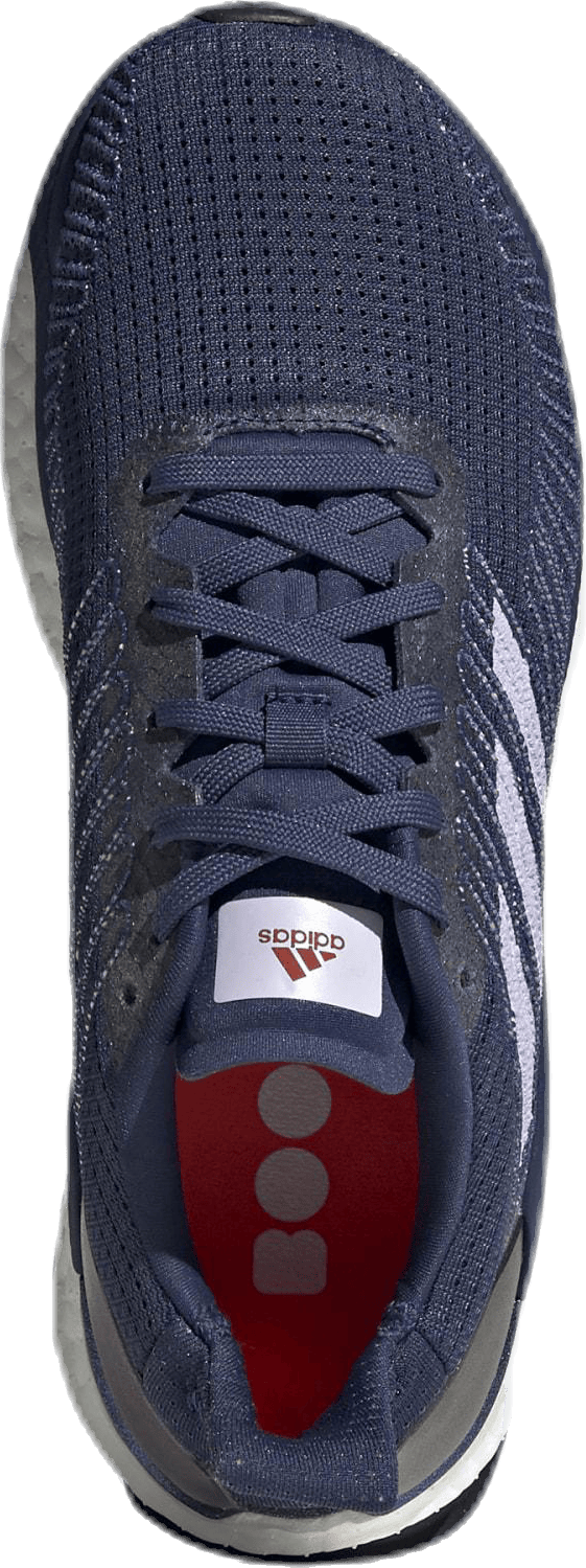 Solar Boost 19 Purple, Female, Shoes, Running shoes, Running, Blue, UK 10,5