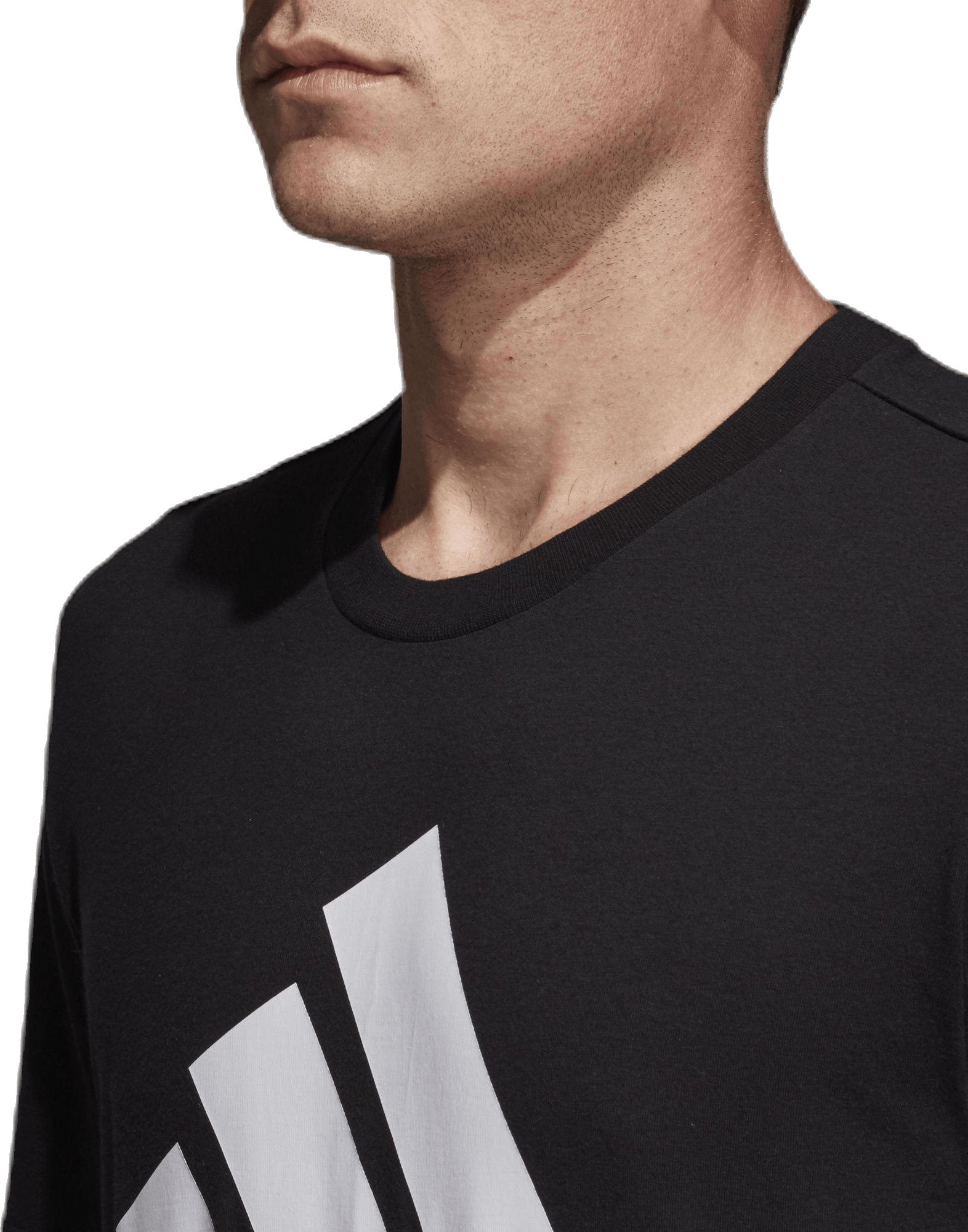 Must Have Tee White/Black - Bild 9