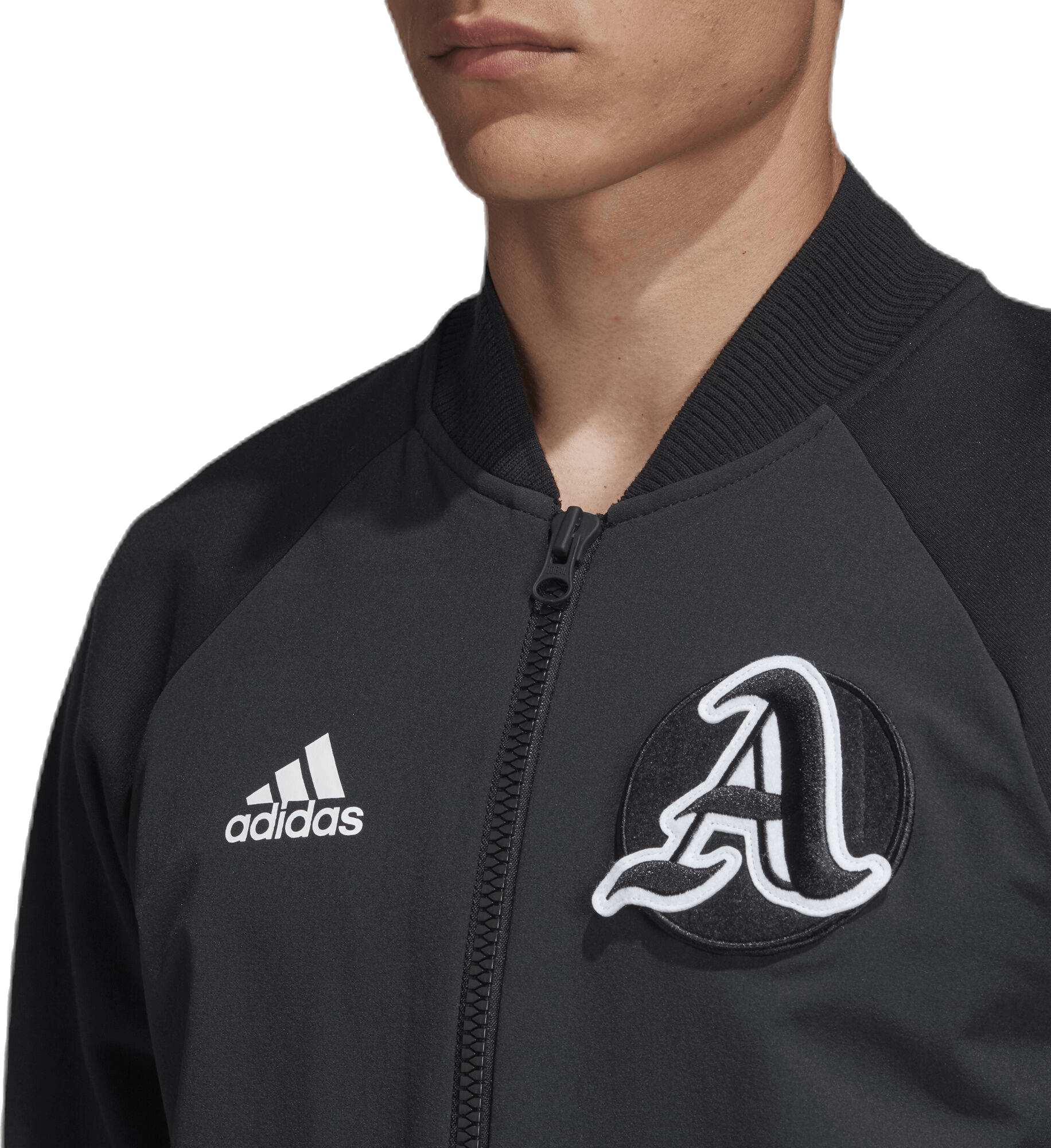 M V.City Jacket Black - Bild 9