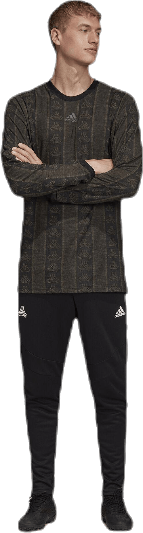 Tango ADV Jersey LS Black - Bild 7