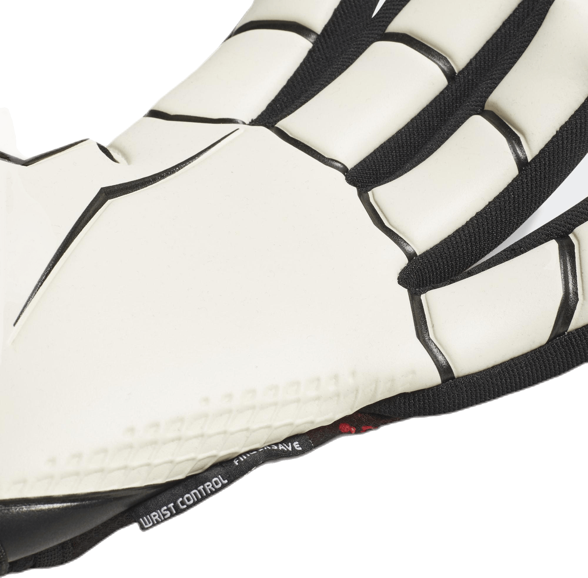 Predator Ultimate Goalkeeper Glove, Black/Red - Bild 4