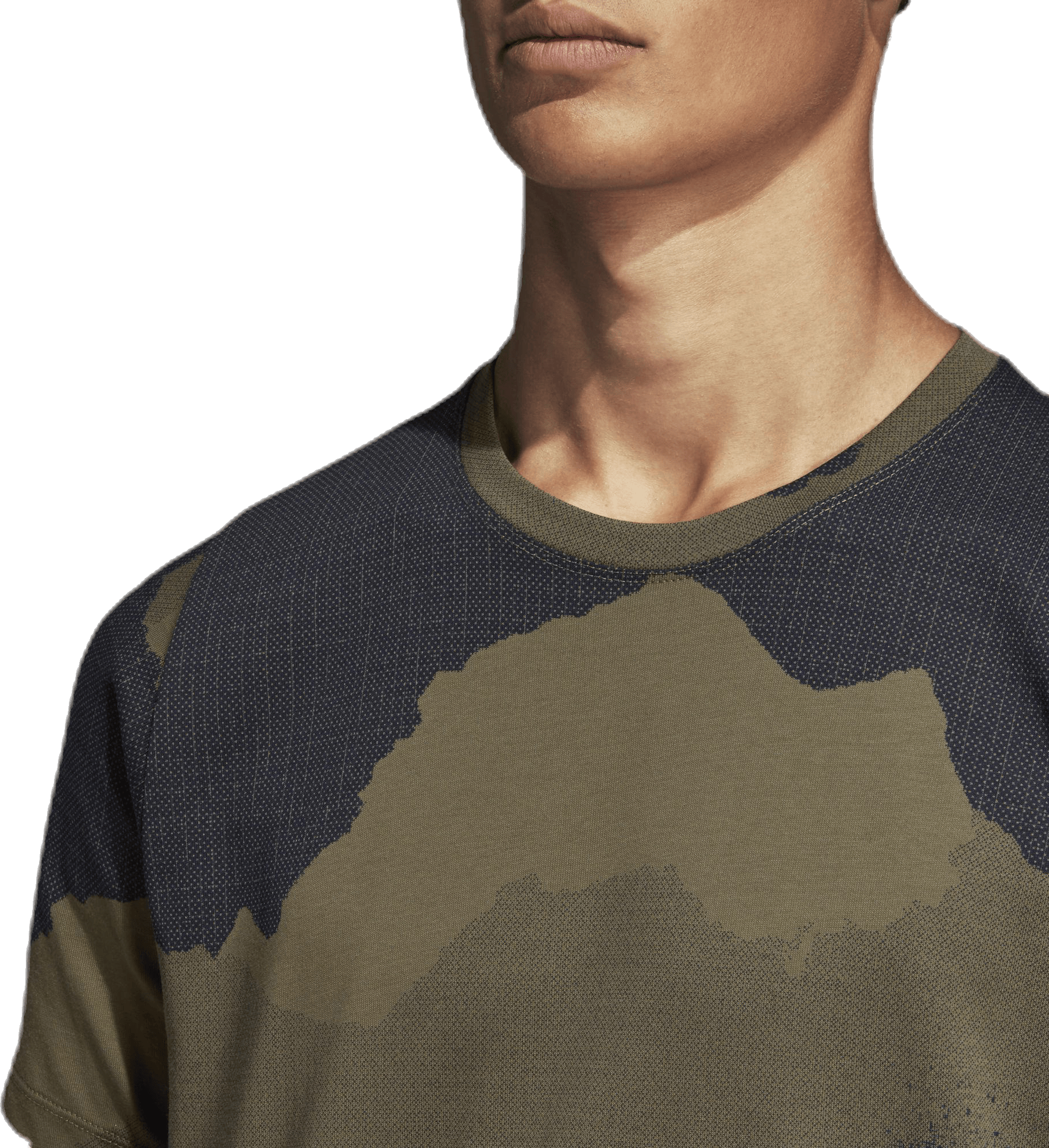 FL_Tech GF Camo Patterned/Grey - Bild 8